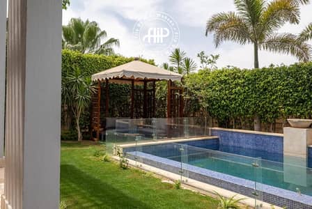 4 Bedroom Villa for Sale in Sheikh Zayed, Giza - IMG-20250625-WA0197. jpg