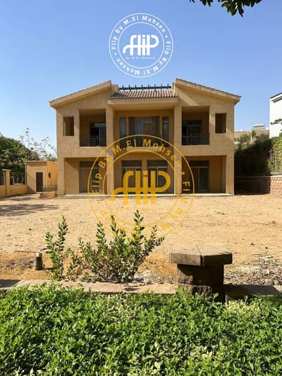 فیلا 5 غرف نوم للبيع في الشيخ زايد، الجيزة - IMG-20240515-WA0140. jpg