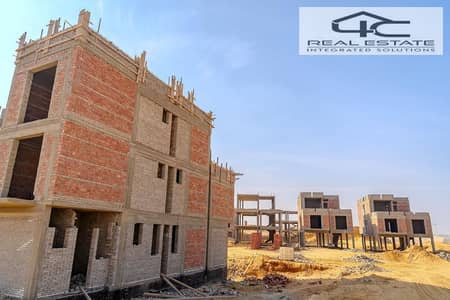 تاون هاوس 3 غرف نوم للبيع في القاهرة الجديدة، القاهرة - IMG-20251216-WA0179. jpg