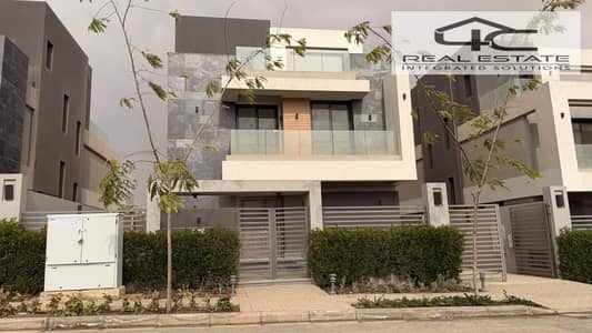 فیلا 4 غرف نوم للبيع في العاصمة الإدارية الجديدة، القاهرة - WhatsApp Image 2025-12-15 at 7.46. 42 . jpeg