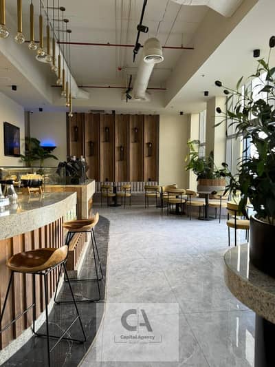 Restaurant & Cafe for Rent in New Cairo, Cairo - WhatsApp Image 2025-12-15 at 6.31. 14 PM (2). jpeg