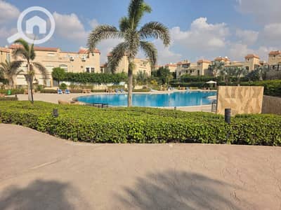 تاون هاوس 6 غرف نوم للايجار في القاهرة الجديدة، القاهرة - 1. jpeg