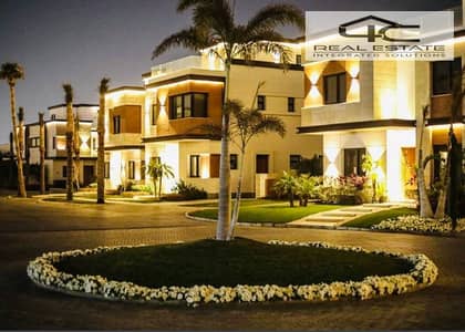 5 Bedroom Townhouse for Sale in New Cairo, Cairo - WhatsApp Image 2025-12-16 at 10.45. 52 AM (1). jpeg