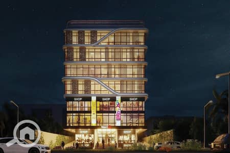 Retail for Sale in Mokattam, Cairo - 3495812a-1898-45b7-bfc7-522c94cc2f85. jpg