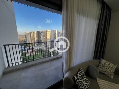 فلیٹ 1 غرفة نوم للايجار في الشيخ زايد، الجيزة - 093f14a3-605a-4312-8928-8c483bf729f5. jpg