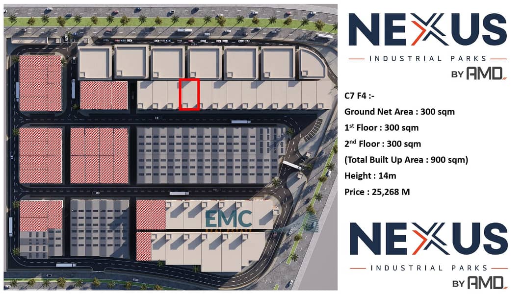 3 Sales Offer 300 m G+2 Engineering Factory 900 m BUA ( C7 F4 ) 5 Y Installment_page-0005. jpg