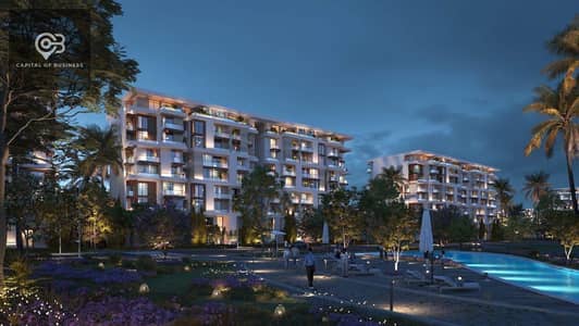 2 Bedroom Apartment for Sale in New Cairo, Cairo - 2f70176e-fd7c-44c8-a43d-8f6e489391f7. jpeg