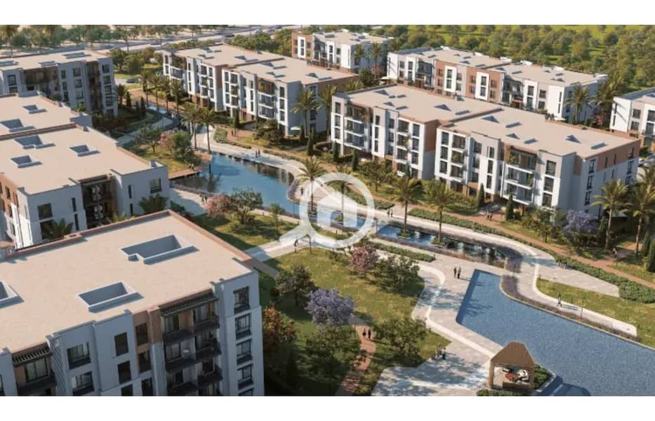 14 نظرة-بانورامية-على-كمبوند-هاب-تاون-مستقبل-سيتي. jpg