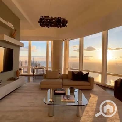 1 Bedroom Hotel Apartment for Sale in Maadi, Cairo - aa5ab14b-7be4-463c-be34-3eaa0e27a798. jpg