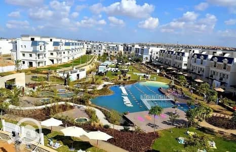 4 Bedroom iVilla for Sale in 6th of October, Giza - 4fb952cf-48ba-486a-a41f-3744fae2ac93. jpg