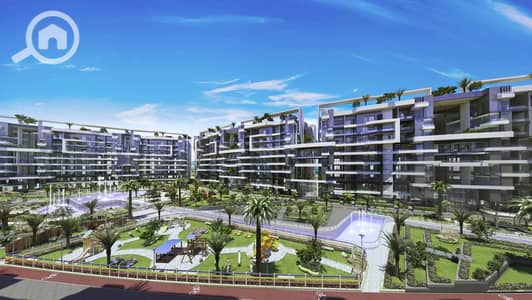 شقة فندقية 3 غرف نوم للبيع في العاصمة الإدارية الجديدة، القاهرة - rivan-new-capital-2. jpg