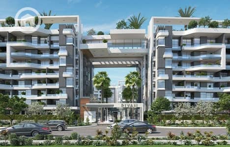 شقة فندقية 2 غرفة نوم للبيع في العاصمة الإدارية الجديدة، القاهرة - Rivan-4-800x512. jpeg