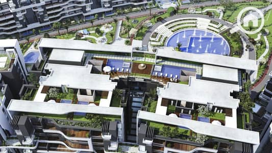 شقة فندقية 2 غرفة نوم للبيع في العاصمة الإدارية الجديدة، القاهرة - rivan-new-capital-8-1024x576. jpg