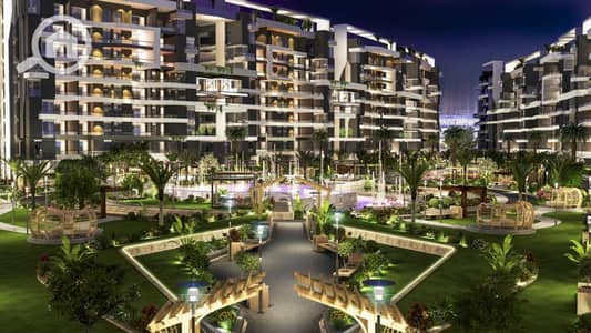 شقة فندقية 2 غرفة نوم للبيع في العاصمة الإدارية الجديدة، القاهرة - rivan-new-capital-12-1024x576. jpg