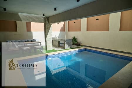 4 Bedroom Duplex for Rent in New Cairo, Cairo - b23c235c-f04e-40b7-b41b-07995962b1d7. jpg