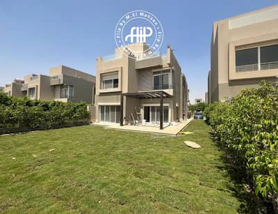 فیلا 4 غرف نوم للبيع في 6 أكتوبر، الجيزة - IMG-20250716-WA0068. jpg