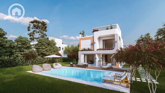 4 Bedroom Villa for Sale in Sheikh Zayed, Giza - WhatsApp Image 2025-08-20 at 16.46. 58_623c7b7f. jpg