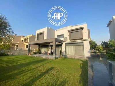 فیلا 4 غرف نوم للبيع في 6 أكتوبر، الجيزة - Wsc781LiBXzlY2JD7YNnnJBs51FuIFbcTykgtkFG. jpeg