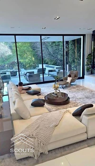 5 Bedroom Villa for Sale in New Cairo, Cairo - 599931914_736694642806104_8826204981753658091_n. jpg