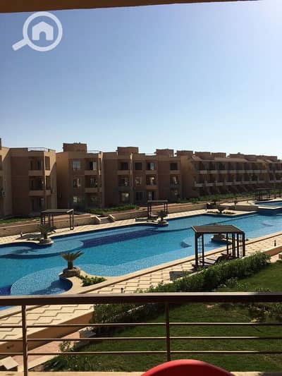 شاليه 2 غرفة نوم للبيع في الساحل الشمالي، مطروح - IMG-20251216-WA0093. jpg