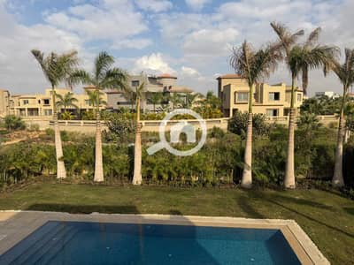 5 Bedroom Villa for Rent in New Cairo, Cairo - 2bb514a0-cb22-4bf7-9799-3487d4116d01. jpg