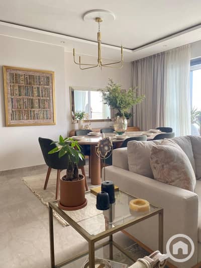 3 Bedroom Flat for Sale in New Cairo, Cairo - IMG-20251216-WA0129. jpg 3 Bedroom Flat for Sale in New Cairo, Cairo - IMG-20251216-WA0129. jpg