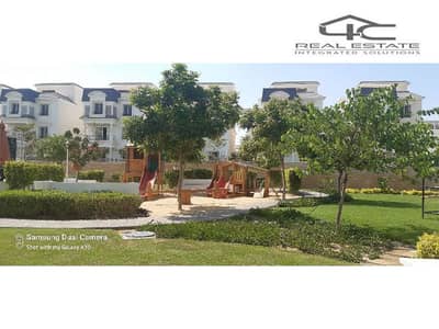 4 Bedroom Townhouse for Sale in 6th of October, Giza - WhatsApp Image 2023-07-04 at 02.43. 12. jpg