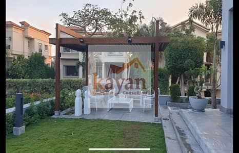 4 Bedroom Villa for Rent in New Cairo, Cairo - a26b2034-3cbe-43f3-abc6-fc51d3b0397a. jpg