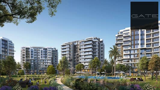 3 Bedroom Apartment for Sale in Sheikh Zayed, Giza - view1. jpg