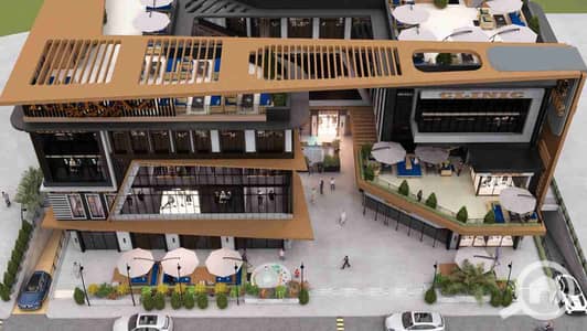 Retail for Sale in Shorouk City, Cairo - 1000098994. jpg