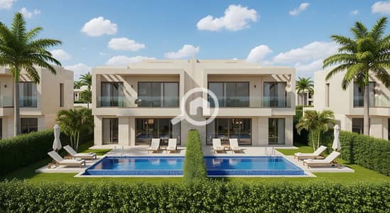 توين هاوس 3 غرف نوم للبيع في 6 أكتوبر، الجيزة - a0802bbd-ea99-45ec-8d74-7f9d4c85d710. jpg