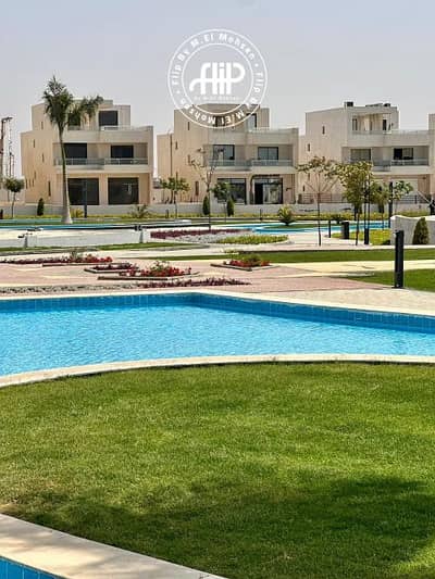 تاون هاوس 3 غرف نوم للبيع في الشيخ زايد، الجيزة - IMG-20251022-WA0096. jpg