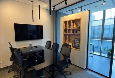 Office for Rent in New Cairo, Cairo - 0c68fa29-4368-401a-92a3-87b819b2d623. jpg