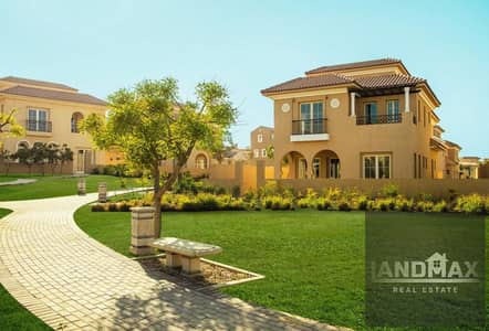 3 Bedroom Apartment for Sale in New Cairo, Cairo - Hyde-Park-New-Cairo-apartments-scaled. jpg