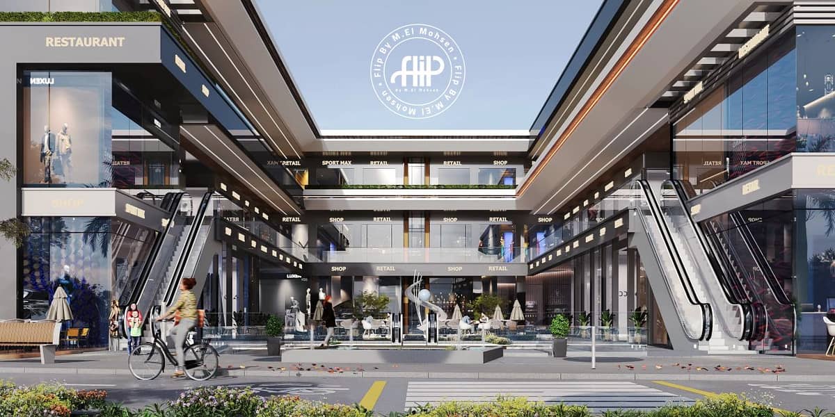 5 X-Square-Mall-New-Cairo-2-scaled. jpg