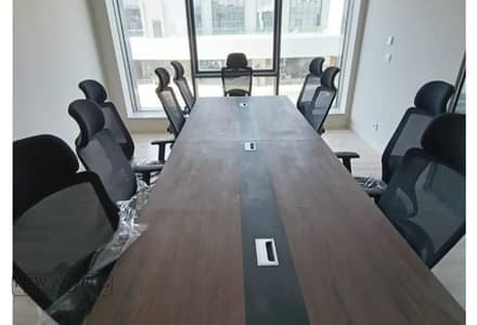 Office for Rent in New Cairo, Cairo - c484b4b9-0f3a-45df-9ad5-57db85b9740e. jpg