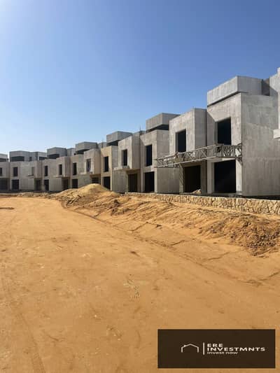 4 Bedroom Villa for Sale in New Cairo, Cairo - 5eb93cc7-451a-493a-95c7-87cb53608415. jpg