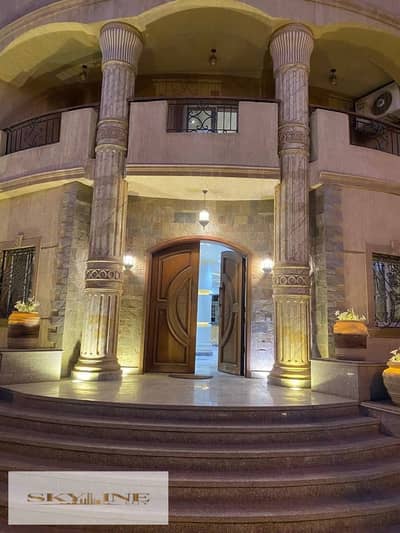 فیلا 6 غرف نوم للبيع في العبور، القاهرة - IMG-20251215-WA0006. jpg