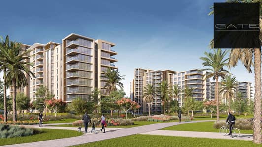 1 Bedroom Apartment for Sale in Sheikh Zayed, Giza - View-11. jpg