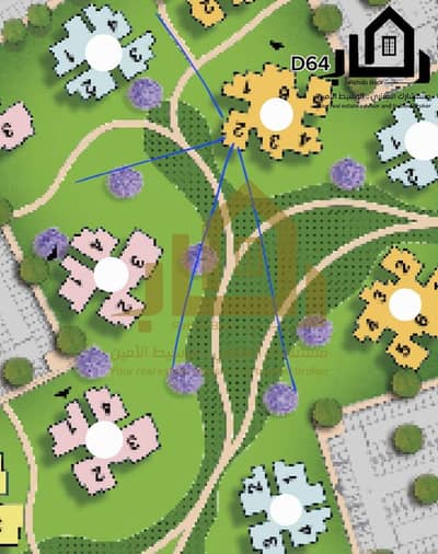 فلیٹ 3 غرف نوم للبيع في العاصمة الإدارية الجديدة، القاهرة - ي64. jpeg