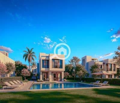 توين هاوس 4 غرف نوم للبيع في الشيخ زايد، الجيزة - 9. jpeg