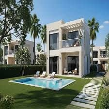 4 Bedroom Twin House for Sale in Sheikh Zayed, Giza - 5. jpeg