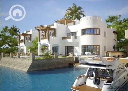 3 Bedroom Villa for Sale in Gouna, Red Sea - 1398290588_3d. jpg 3 Bedroom Villa for Sale in Gouna, Red Sea - 1398290588_3d. jpg