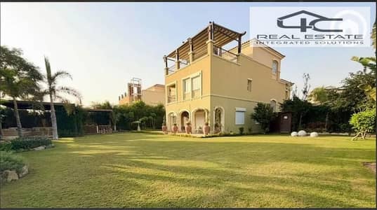 فیلا 4 غرف نوم للبيع في القاهرة الجديدة، القاهرة - WhatsApp Image 2025-12-16 at 3.40. 42 PM. jpeg