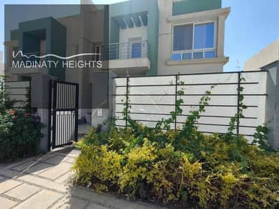 4 Bedroom Villa for Rent in Madinaty, Cairo - 415acbf8-5ecf-4a33-886d-54ccc2aa8331. jpg