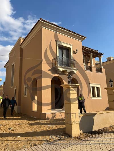 3 Bedroom Villa for Sale in New Cairo, Cairo - WhatsApp Image 2025-12-16 at 12.22. 54 PM. jpeg
