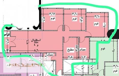 3 Bedroom Apartment for Sale in Obour City, Cairo - IMG-20251115-WA0113. jpg