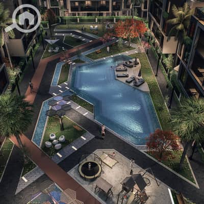 2 Bedroom Flat for Sale in Sheikh Zayed, Giza - 1a7ccab6-1117-4faf-bba1-649a2ddd3595. jpeg