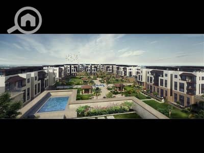 بنتهاوس 2 غرفة نوم للبيع في القاهرة الجديدة، القاهرة - كمبوند-تريو-جاردنز. jpg