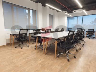 Office for Rent in New Cairo, Cairo - 44f9becf-30c8-41de-b720-6fd30eb458c4. jpeg